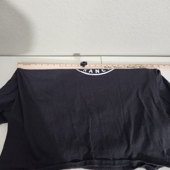 Yellowstone Dutton Ranch Black Graphic Tee Size XL 100% Cotton Mens Casual Shirt - Picture 8 of 10